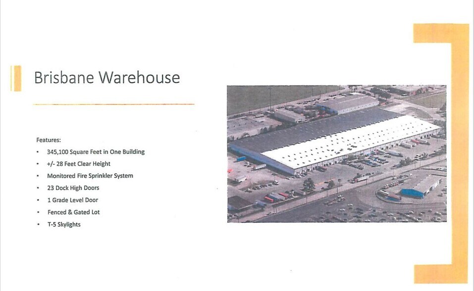 411 Brisbane St, Houston, TX à louer - Autre - Image 2 de 11