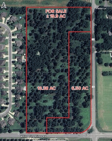 NWC Co Rd 13 rd, Daphne, AL à vendre Photo du bâtiment- Image 1 de 4