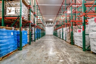 Plus de détails pour 201 N Harris St, Cordele, GA - Industriel à vendre