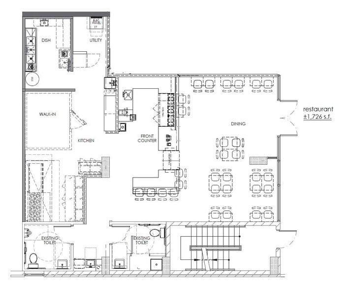 310 S 4th St, Phoenix, AZ for lease - Floor Plan - Image 2 of 6