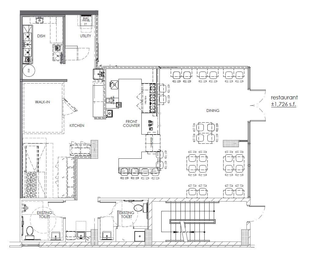 310 S 4th St, Phoenix, AZ for lease Floor Plan- Image 1 of 7