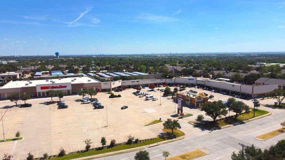 2760 E Trinity Mills Rd, Carrollton, TX for lease - Building Photo - Image 3 of 9