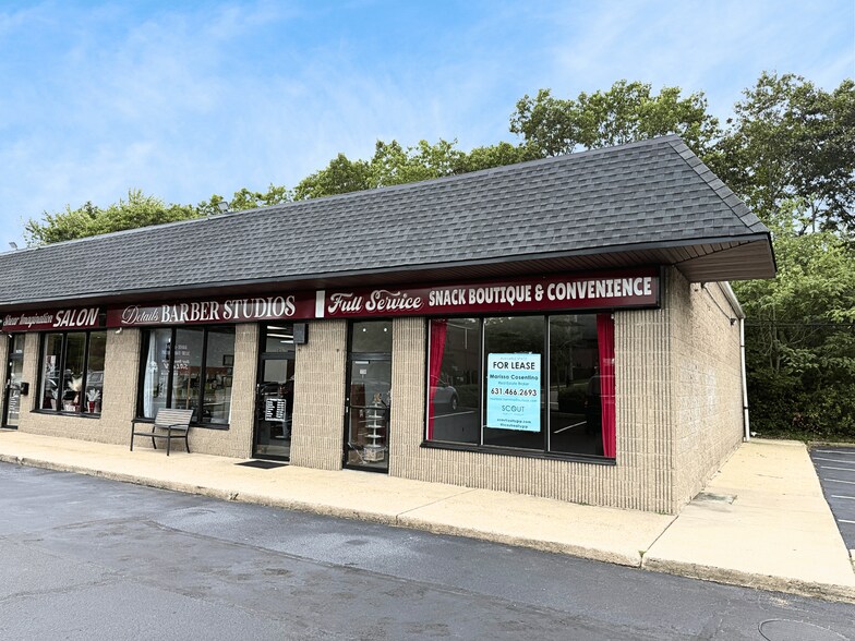 1256-1266 Waverly Ave, Farmingville, NY à louer - Photo du bâtiment - Image 1 de 1