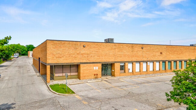 More details for 33 Melford Dr, Toronto, ON - Industrial for Lease