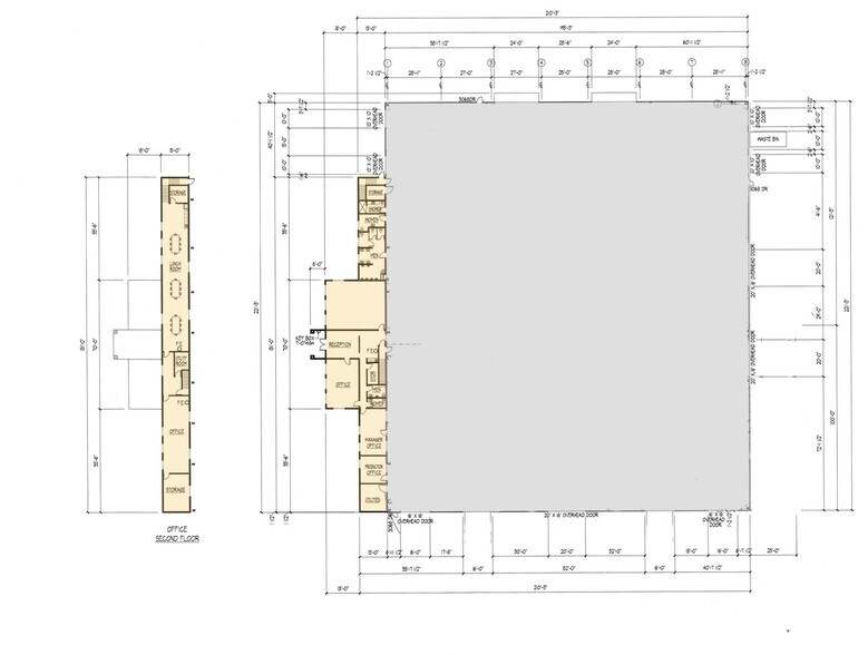 1200 La Brea Ave, Santa Maria, CA à vendre - Photo du bâtiment - Image 3 de 7