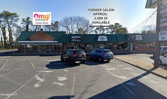 Plus de détails pour 1177-1178 Fischer Blvd, Toms River, NJ - Commerce de détail à louer