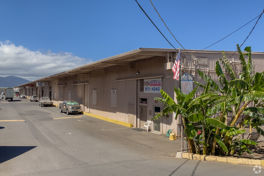 269 Papa Pl, Kahului, HI for lease - Building Photo - Image 2 of 4