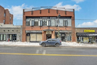 2094 Boston Post Rd, Larchmont, NY à louer Photo du bâtiment- Image 1 de 11