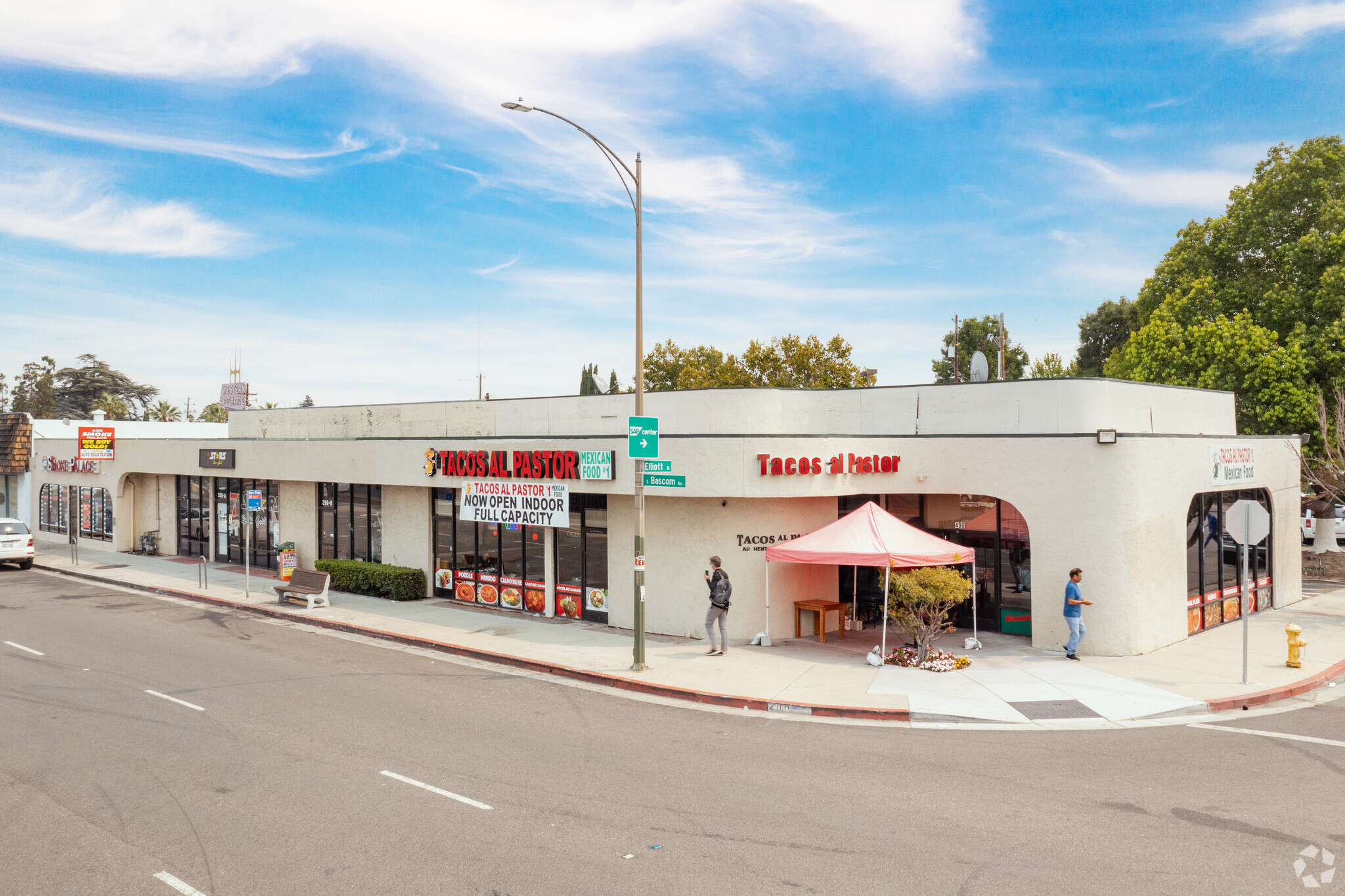 396-400 S Bascom Ave, San Jose, CA for sale Primary Photo- Image 1 of 1