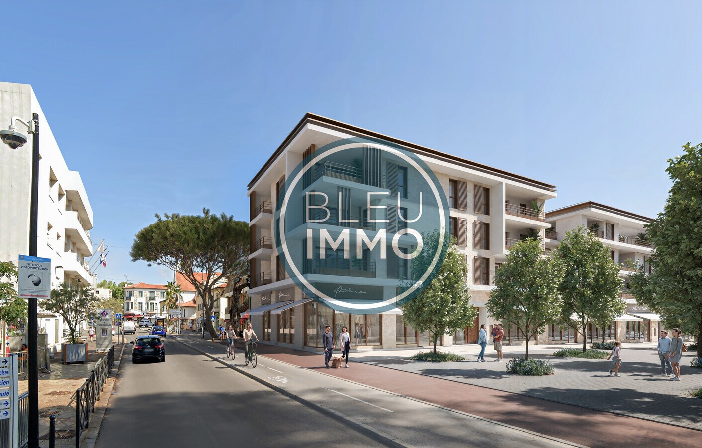 boulevard marechal juin, Cagnes-sur-Mer, AM 06800 - Unit B10 - - Interior Photo - Image 1 of 2