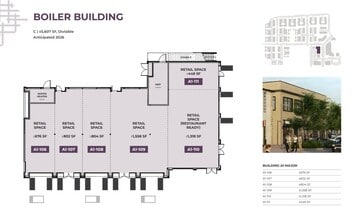 14220 Walker St, Los Gatos, CA for lease Floor Plan- Image 1 of 1
