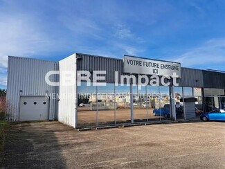 More details for 108 Avenue Roland Carraz, Chenôve - Retail for Lease