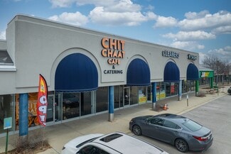 Plus de détails pour 1706-1742 E Kensington Rd, Mount Prospect, IL - Commerce de détail à louer