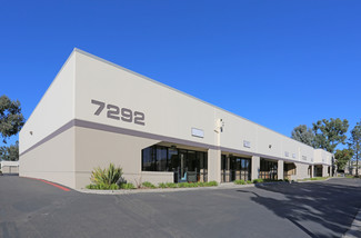 Plus de détails pour 7283 Engineer Rd, San Diego, CA - Industriel à louer