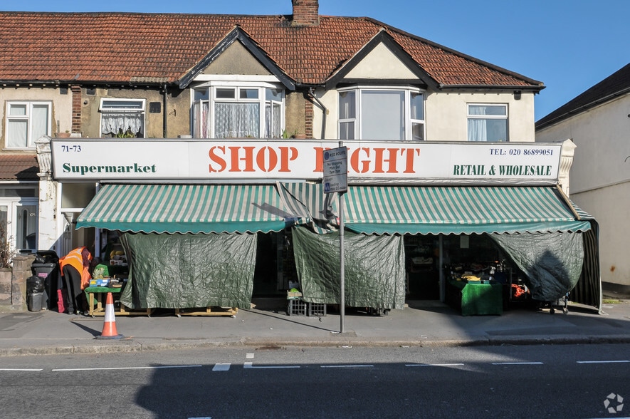 73 Thornton Rd, Thornton Heath for sale - Building Photo - Image 3 of 4