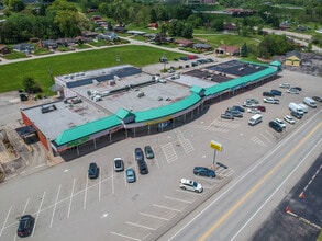 1725-1749 Rostraver Rd, Belle Vernon, PA à louer Aérien- Image 2 de 50
