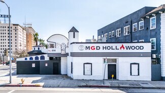 Plus de détails pour 6340 Yucca St, Los Angeles, CA - Commerce de détail à vendre