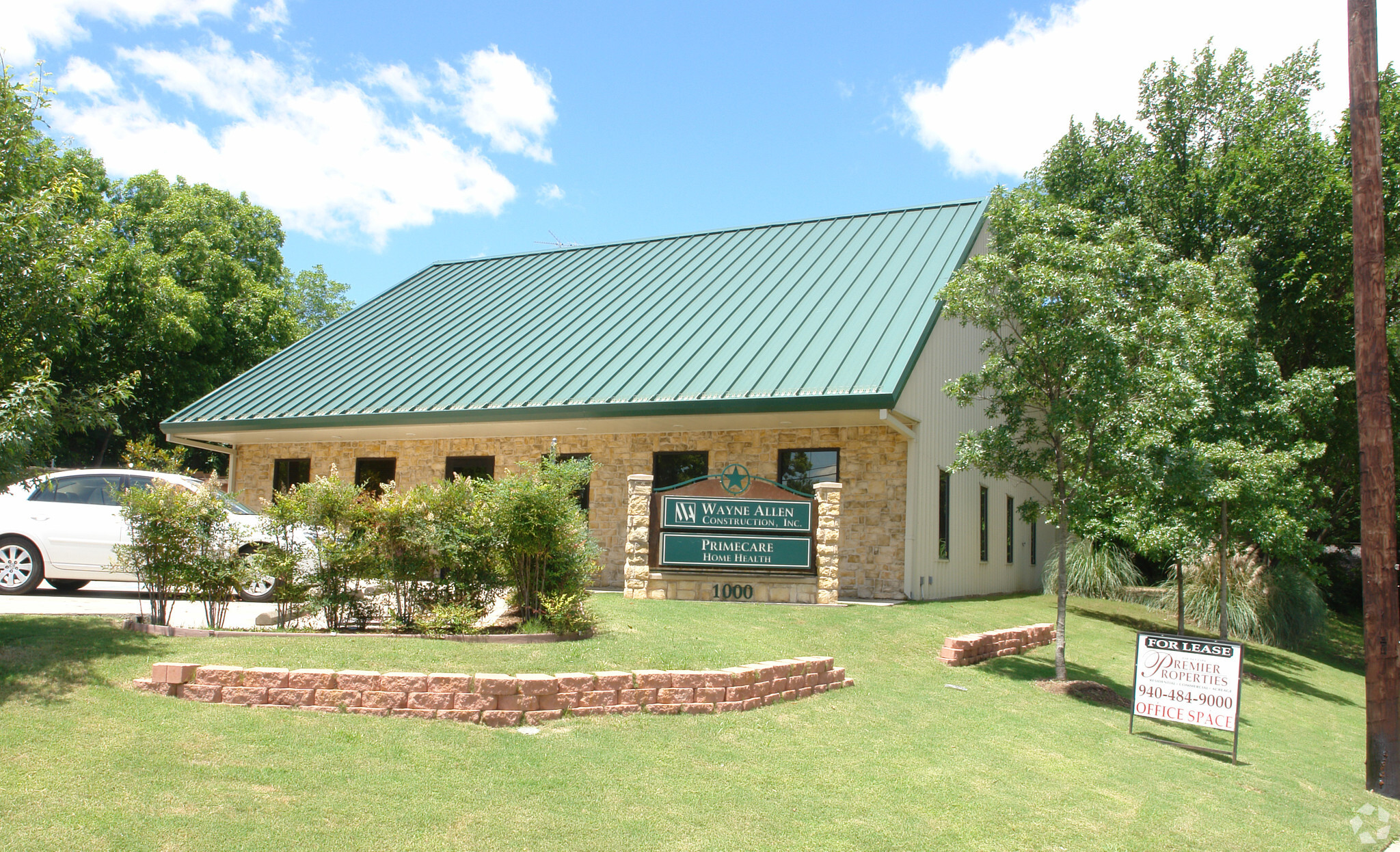 1000 Johnson St, Denton, TX for sale Building Photo- Image 1 of 1