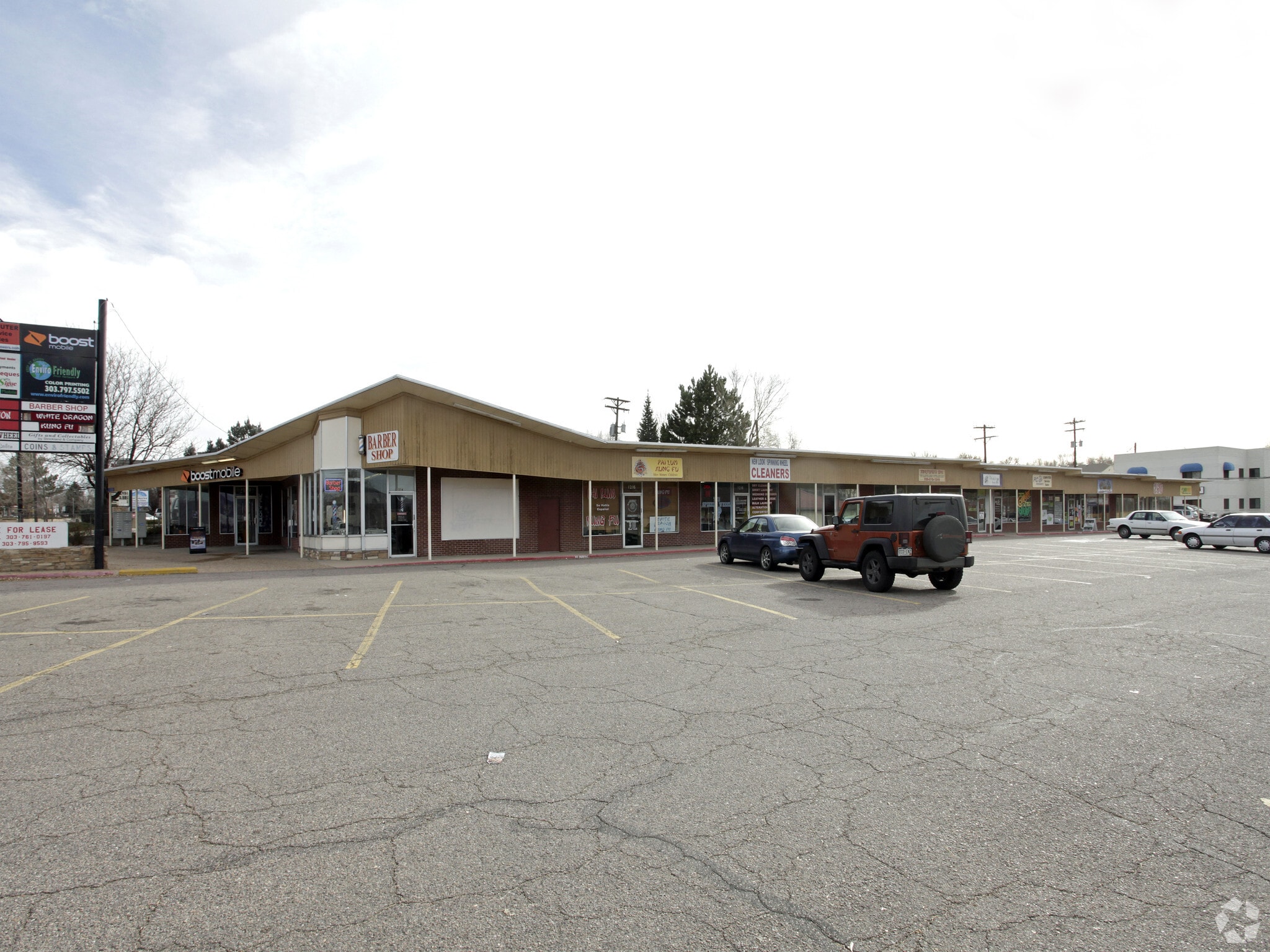 1210-1228 W Littleton Blvd, Littleton, CO for lease Primary Photo- Image 1 of 37