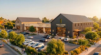 Plus de détails pour SEC Rinaldi St & Mason Ave, Porter Ranch, CA - Commerce de détail à louer