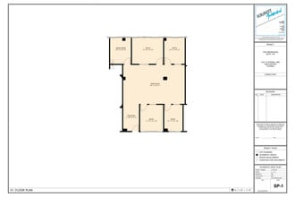 5301 N Federal Hwy, Boca Raton, FL for lease Site Plan- Image 1 of 1