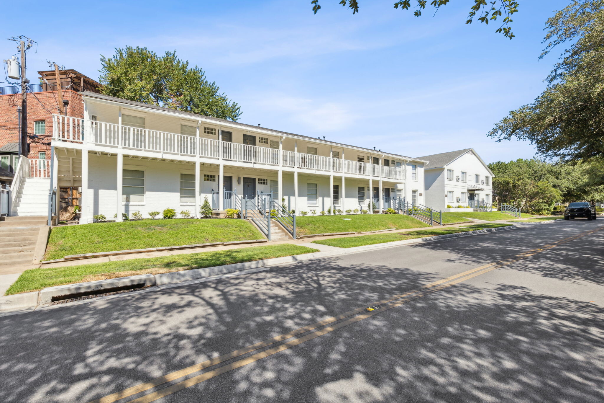 4115 Douglas Ave, Dallas, TX à vendre Photo du bâtiment- Image 1 de 1