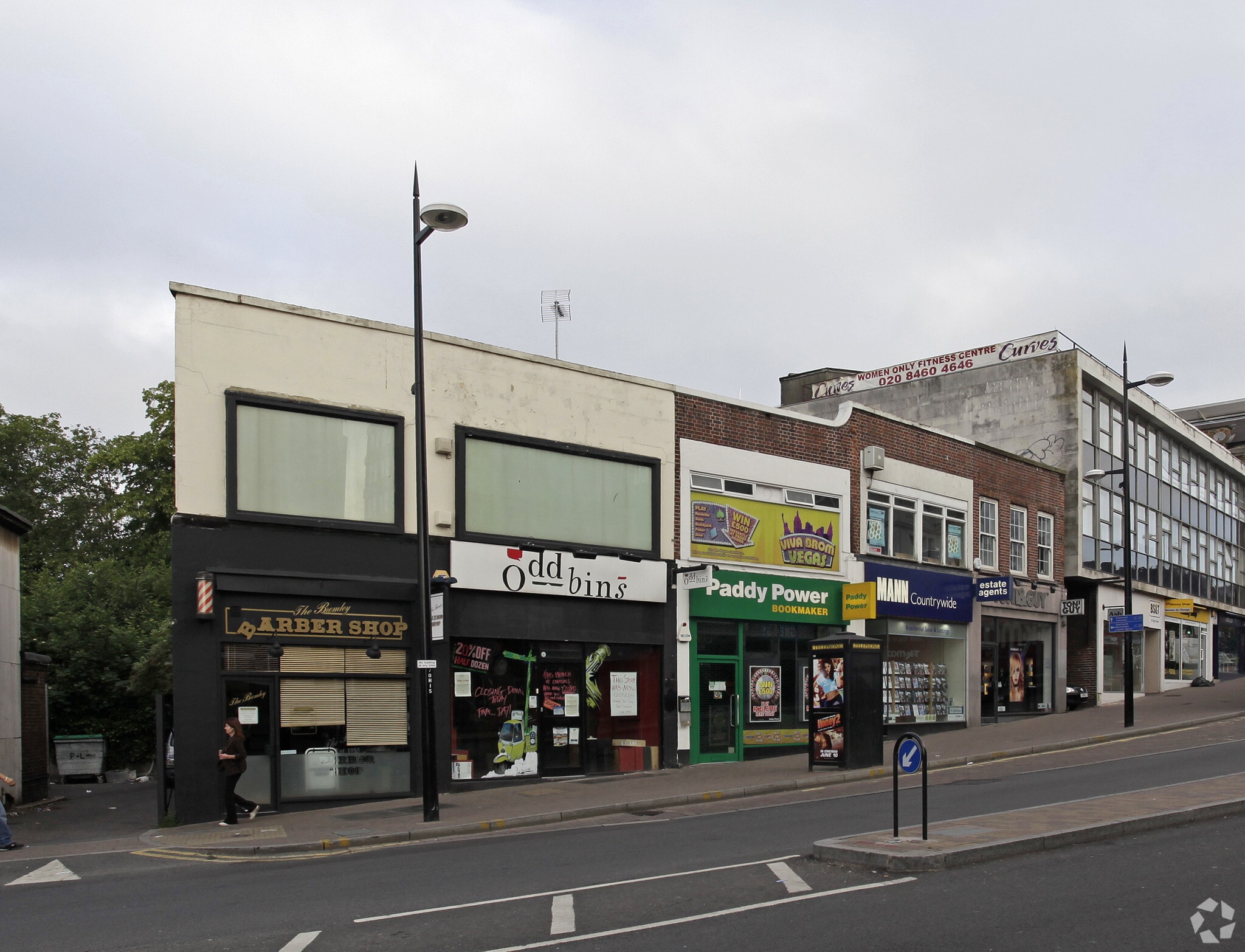 24-32 High St, Bromley for lease Primary Photo- Image 1 of 28