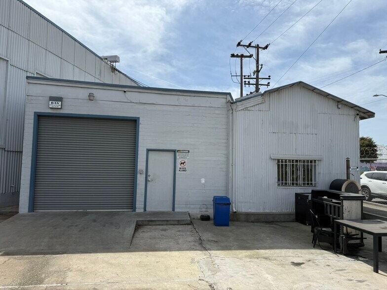 2500 Campbell St, Oakland, CA à louer - Photo du bâtiment - Image 2 de 9