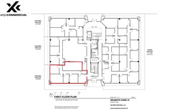 16850 Saturn Ln, Houston, TX for lease Interior Photo- Image 1 of 1