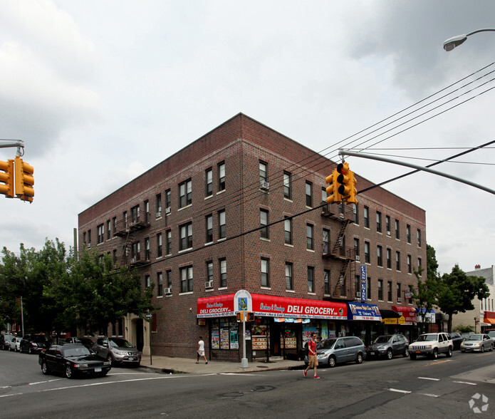 1071 Cypress Ave, Ridgewood, NY for sale - Primary Photo - Image 1 of 1