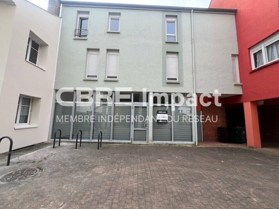 12 Place Jacques Prevert, Dijon for lease Building Photo- Image 1 of 6