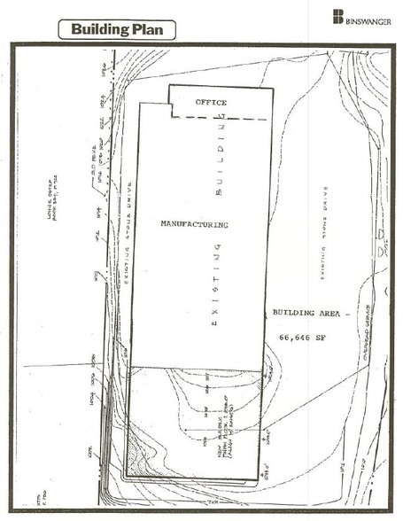 804 Old Landfill Rd, Taylorsville, NC for lease - Building Photo - Image 3 of 5