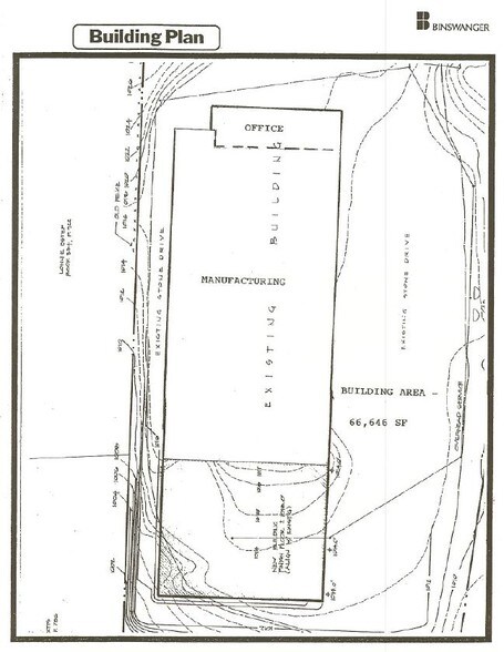 804 Old Landfill Rd, Taylorsville, NC à louer - Photo du bâtiment - Image 3 de 5