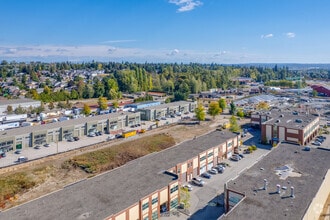 17825 64 Av, Surrey, BC - AÉRIEN  Vue de la carte