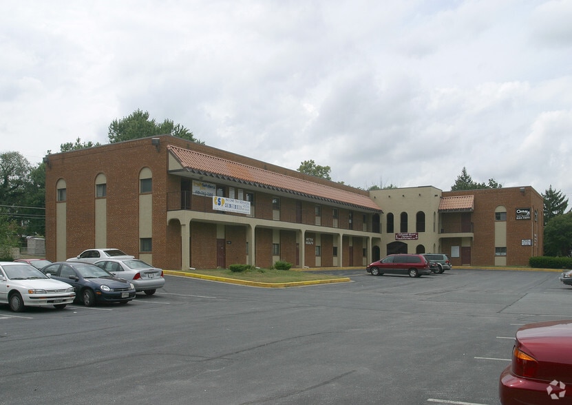 7131 Liberty Rd, Woodlawn, MD for lease - Building Photo - Image 2 of 9