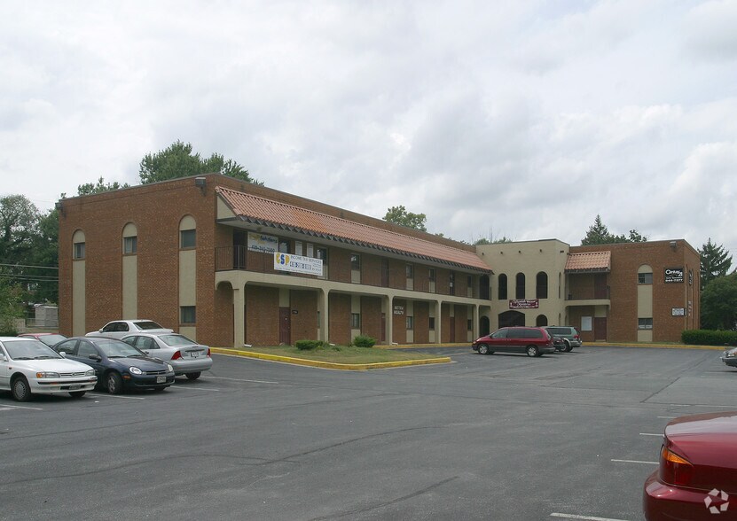 7131 Liberty Rd, Woodlawn, MD à louer - Photo du bâtiment - Image 2 de 9