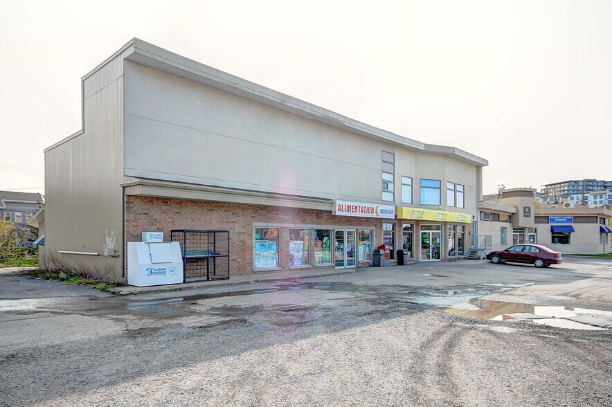 20134-20136 Boul Henri-Bourassa, Québec, QC for sale - Primary Photo - Image 1 of 1