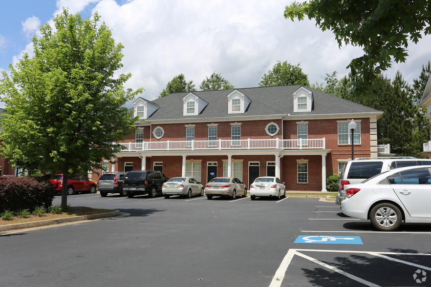 3104 Creekside Village Dr NW, Kennesaw, GA for lease - Building Photo - Image 3 of 4