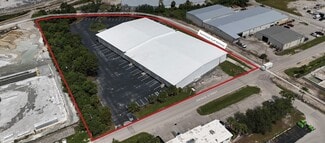 Plus de détails pour 2666 Prince St, Fort Myers, FL - Industriel à vendre