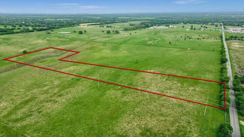 TBD Friendship rd, Sherman, TX à vendre - Photo du bâtiment - Image 3 de 9