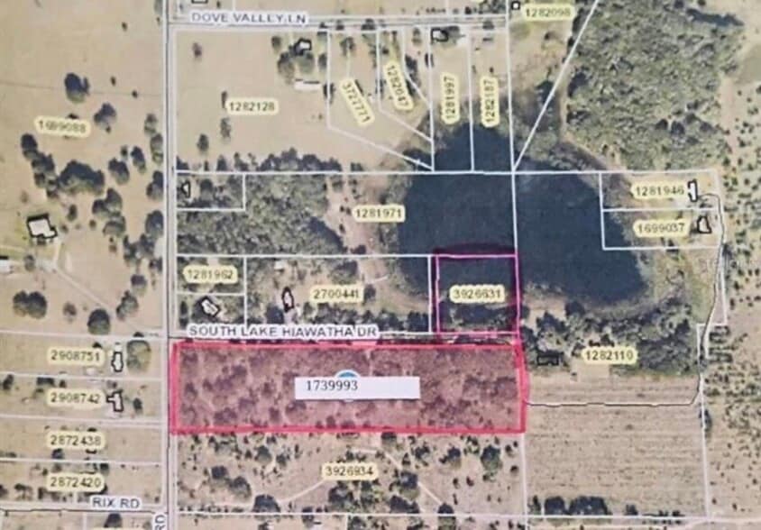 0 Lake Hiawatha Drive, Lady Lake, FL for sale - Building Photo - Image 2 of 8