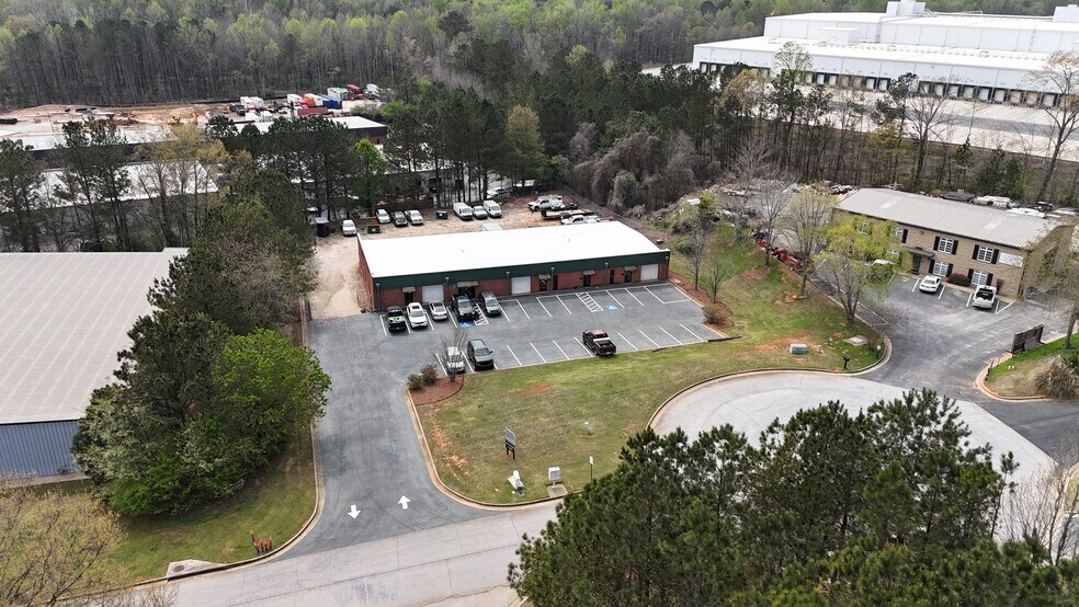 25 Juniper Ct, Covington, GA for lease - Aerial - Image 3 of 8