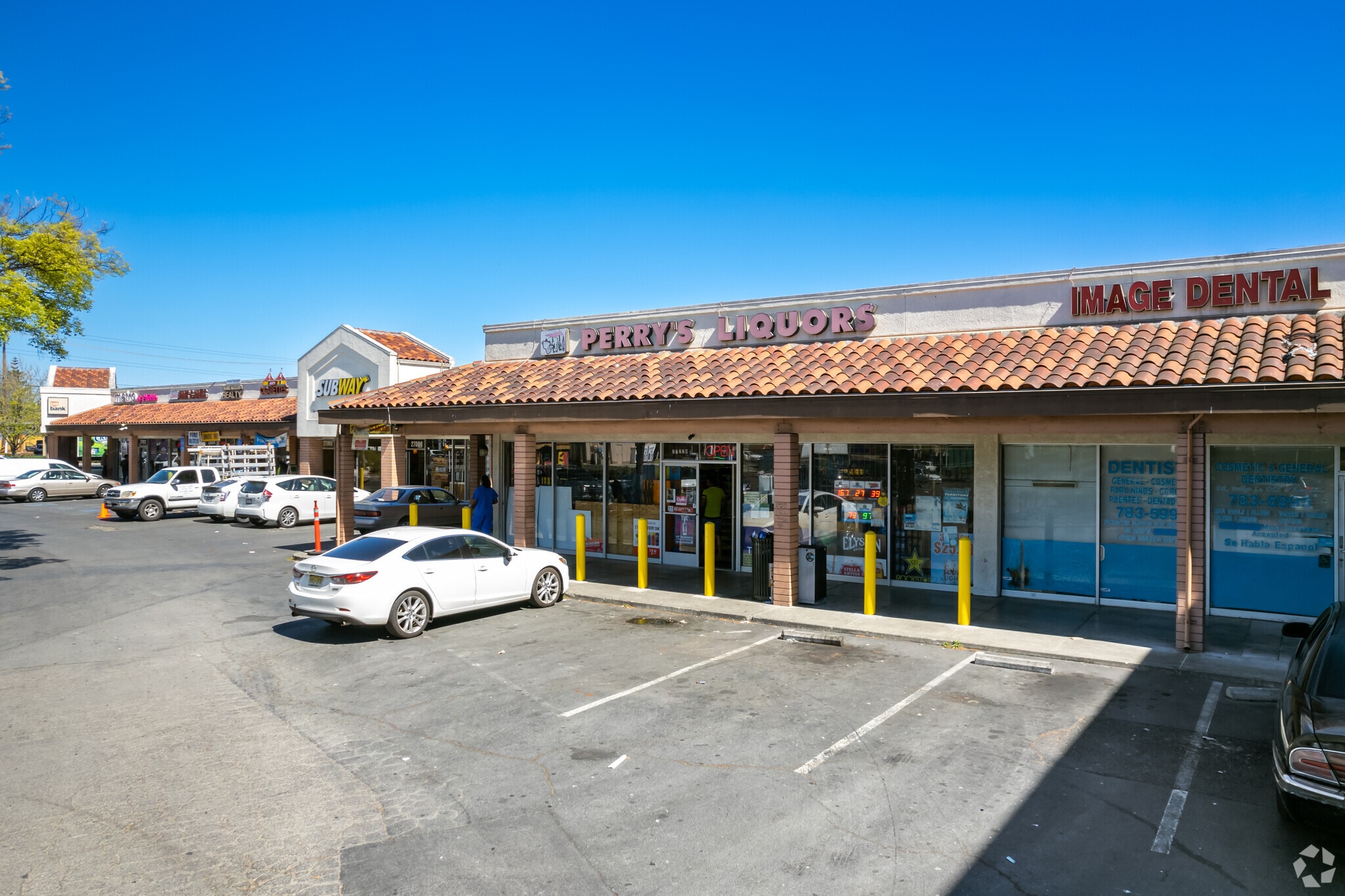 27000-27328 Hesperian Blvd, Hayward, CA for lease Building Photo- Image 1 of 7