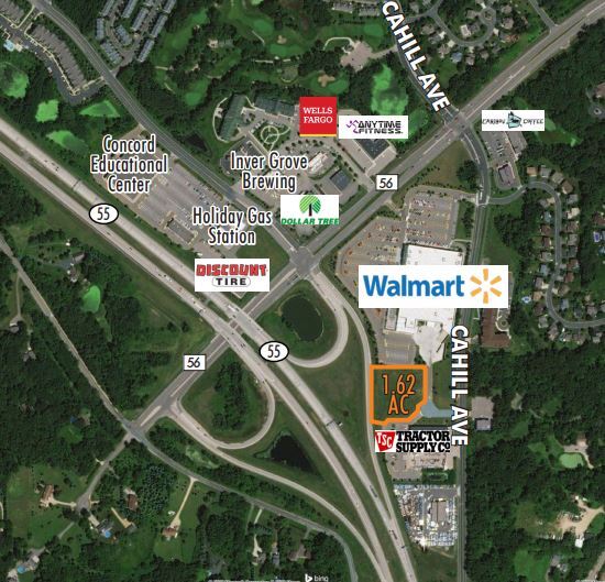 9165 Cahill Ave, Inver Grove Heights, MN à vendre Photo du bâtiment- Image 1 de 4