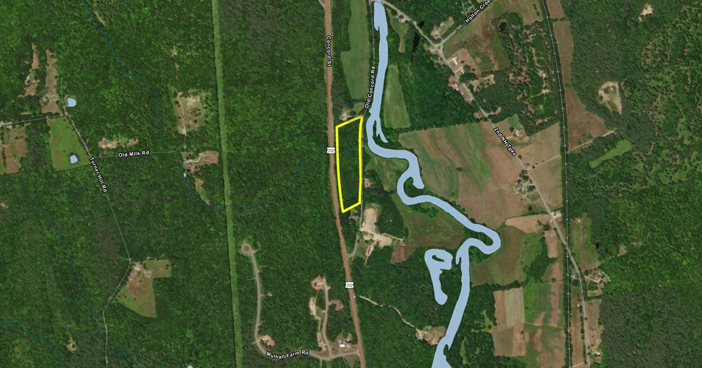 Concord St, Antrim, NH à vendre - Photo principale - Image 1 de 2