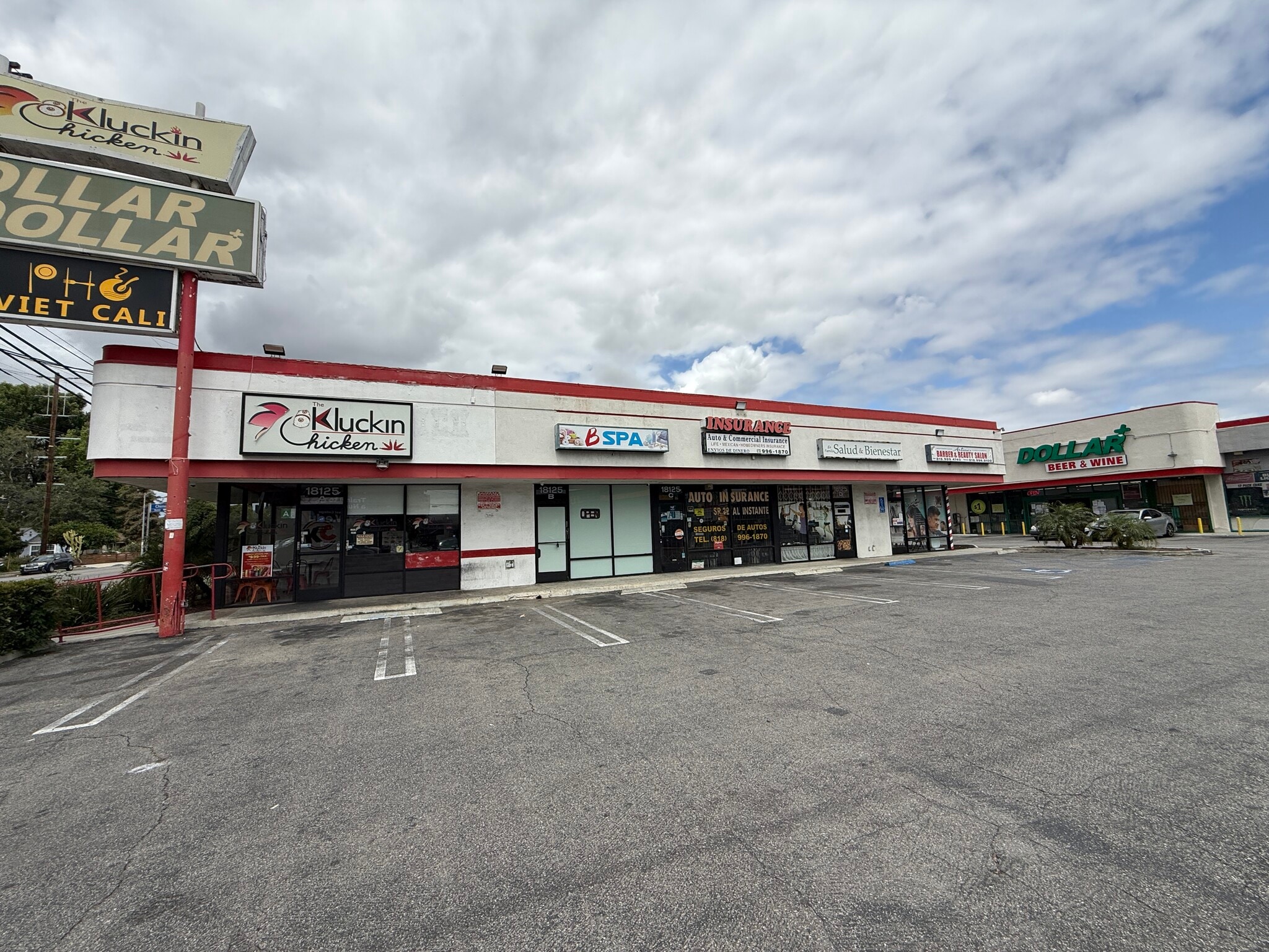 18125 Saticoy St, Reseda, CA for lease Building Photo- Image 1 of 14