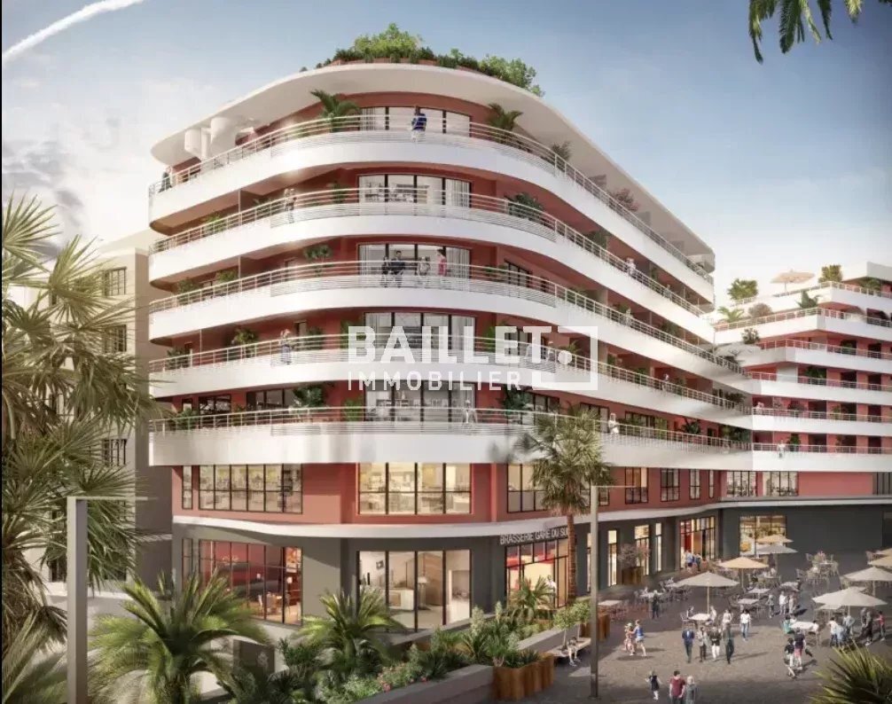 Office in Nice for sale Building Photo- Image 1 of 4