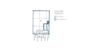 670 E Travelers Trl E, Burnsville, MN for lease Floor Plan- Image 1 of 1
