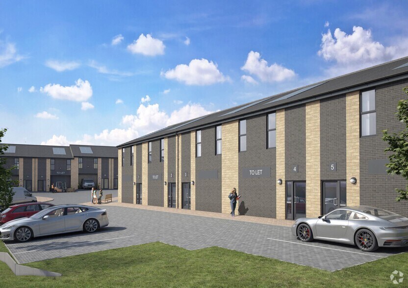 Flass Ln, Castleford for lease - Building Photo - Image 3 of 4