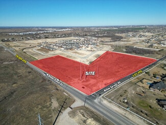 Plus de détails pour 1705 Roslin Rd, Haslet, TX - Terrain à vendre